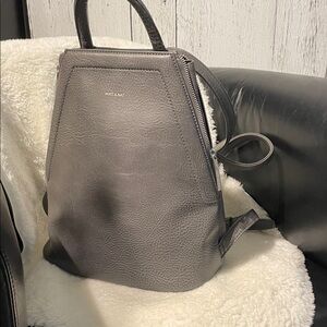 Mat and Nat Chanda backpack